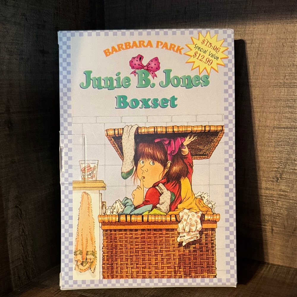 Junie B. Jones Boxset